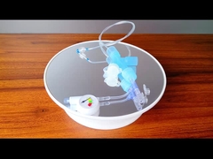 Molde bronquial endotraqueal disponible con el saco hinchable del indicador