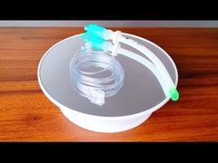 Tubo nasofaríngeo estéril disponible con la supervisión