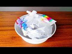 Catéter cerrado disponible médico de la succión del Pvc