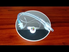 Tubo endotraqueal reforzado oral con el monitor de la presión de Intracuff