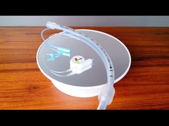 Tubo endotraqueal transparente disponible de Moniter de la presión en tiempo real para los compradores de B2B